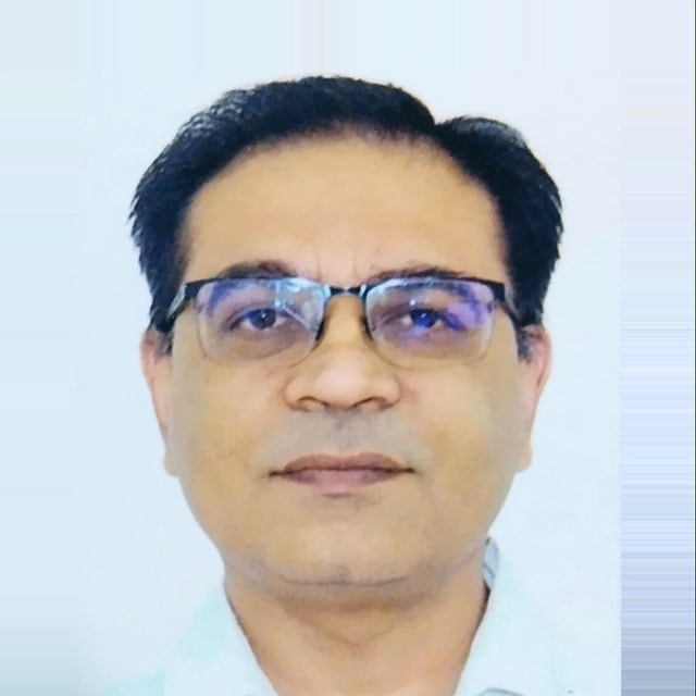 Himansu Khandhedia, Principal Consultant